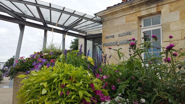 Centre culturel François Mauriac