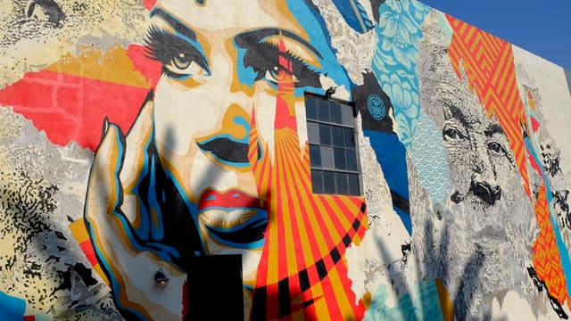 wall mural