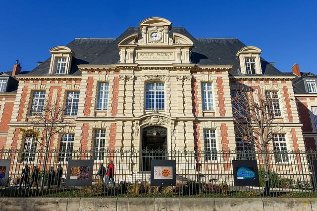 Institut Pasteur @ Paris