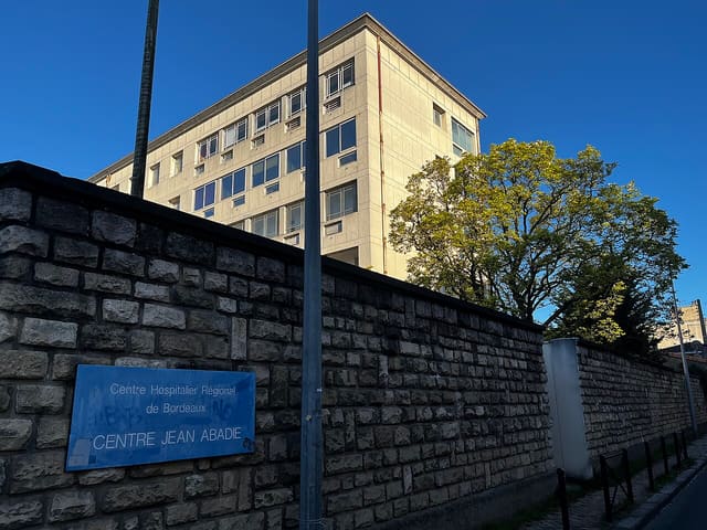 Centre Jean Abadie en 2026 - CHU de Bordeaux (vue 3)