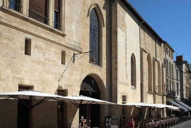 Cinéma Utopia Saint-Siméon place Camille Jullian Bordeaux Gironde