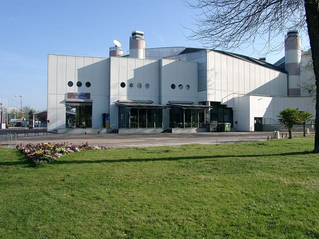 Salle de spectacle Pin Galant à Mérignac (Gironde).