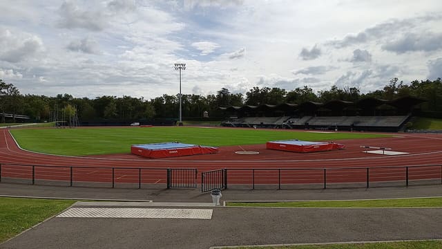 Stade Pierre Paul Bernard