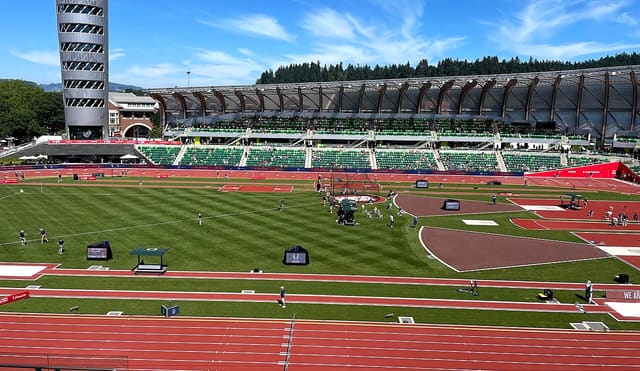USATF Olympic Track & Field Trials at Hayward Field 2021