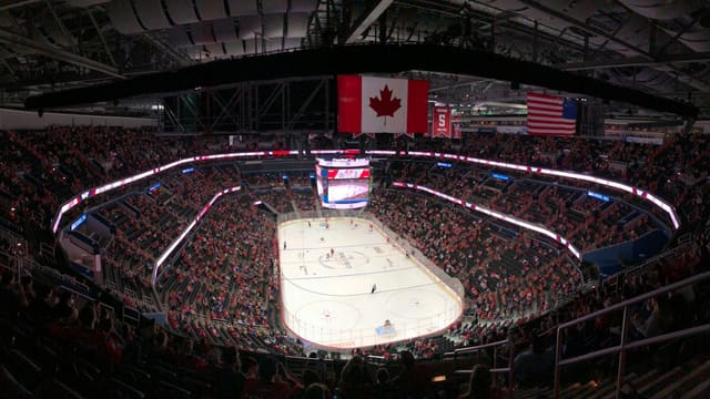 people inside stadium