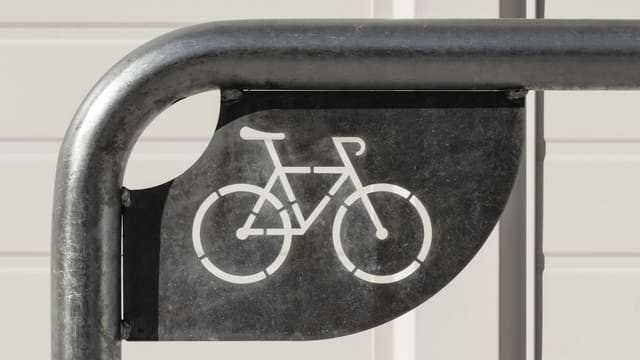 bicycle parking logo
